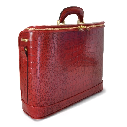 Raphaello Big King  - Cartella porta PC 17 pollici - King Cherry