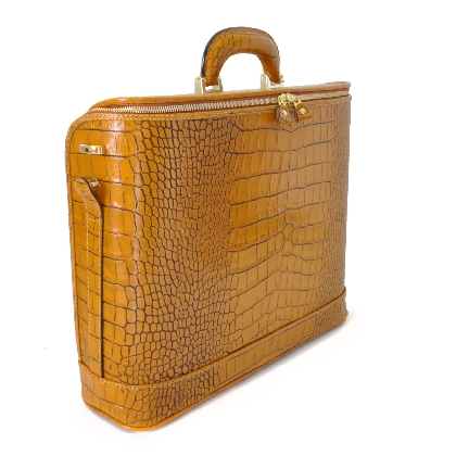 Raphaello Big King - Cartella porta PC 17 pollici - King Senape Raphaello Big King - Cartella porta PC 17 pollici - King Senape