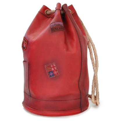 <span class="smallTextProdInfo">[BCL178]</span> - Travel Bag Argentina in cow leather - Bruce Cherry