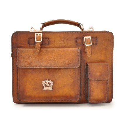 <span class="smallTextProdInfo">[BMA466/34]</span> - Business Bag Milano Medium in cow leather - Bruce Brown
