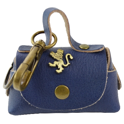 keychain B001 - Blue