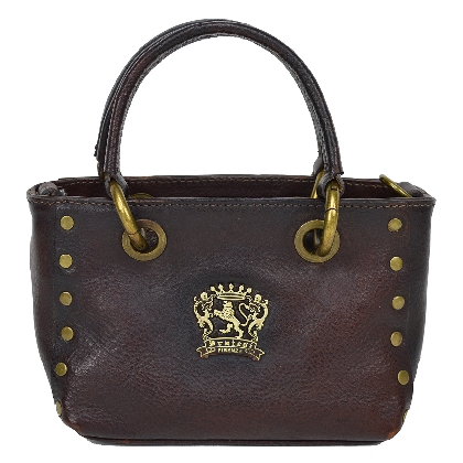 Bagnone Lady Bag in cow leather - Bruce Coffee