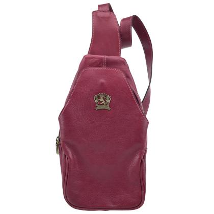 Backpack San Quirico d'Orcia in cow leather - Bruce Chianti