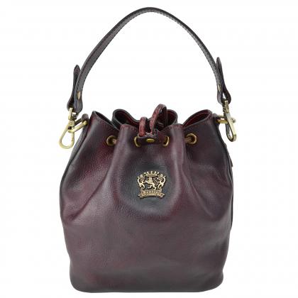 Sorano B501/20 Woman Bag in cow leather - Bruce Chianti