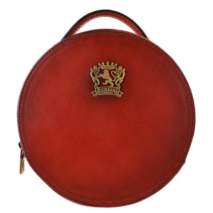 Troghi B188 Shoulder Bag in cow leather