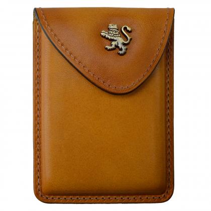 <span class="smallTextProdInfo">[BCO061]</span> - Cardholder B061 in cow leather - Bruce Cognac