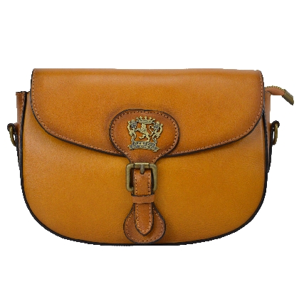 Lamole Clutch bag B128 - Bruce Cognac