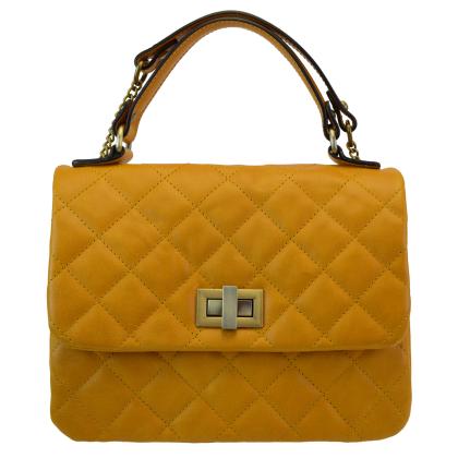 Pian di Melosa B310/X Lady Bag in cow leather - Bruce Black