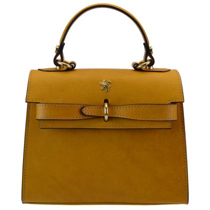 Fondoli Lady bag B369 - Bruce Cognac