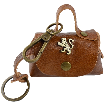 keychain B001 - Brown