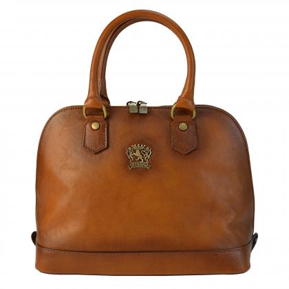 Ristonchi Shoulder Bag B508 in cow leather - Bruce Brown