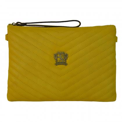 Rufina B253/28 Woman Bag in cow leather - Bruce Yello