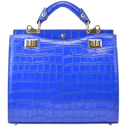 Anna Maria Luisa de' Medici K150/32 Lady Bag in cow leather
