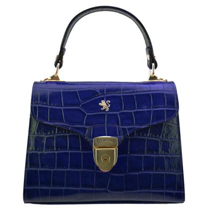 Burchio Lady Bag K399 - King Bleu Burchio Lady Bag K399 - King Bleu