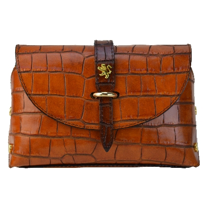 Buonconvento Borsa a Tracolla K331/G - King Cognac