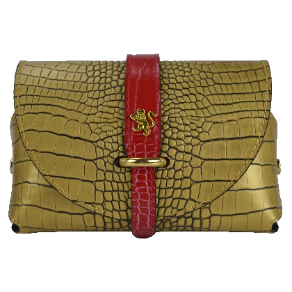 Buonconvento Cross Body Bag K331 - Buonconvento K331 Mustard/K