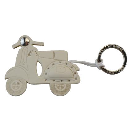 Charms - White Vespa Charms - White Vespa