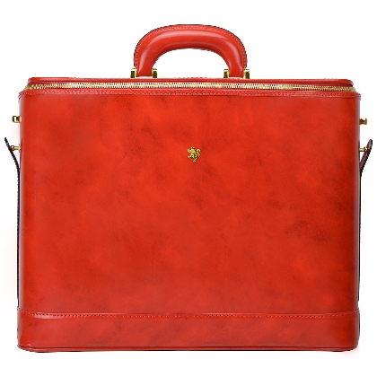 <span class="smallTextProdInfo">[R116/17]</span> -  - Raphaello Laptop Bag 17 in cow leather