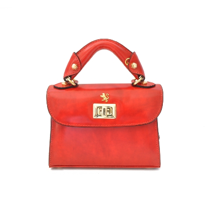 <span class="smallTextProdInfo">[RCL280/20]</span> - Lucignano Small Handbag in cow leather - Radica Cherry