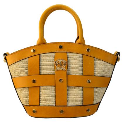 Pagnana Summer Woman Bag S252 - Summer Cognac