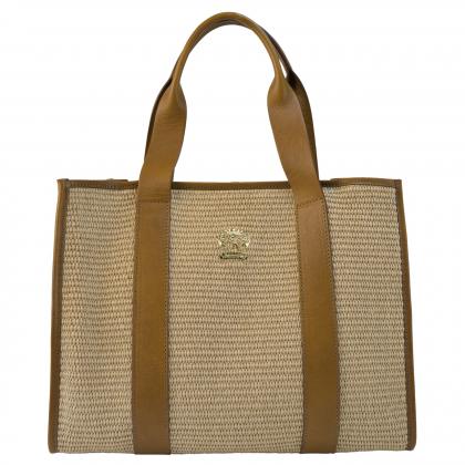 Tonfano Summer Lady Bag S544/PCE - Summer Cognac