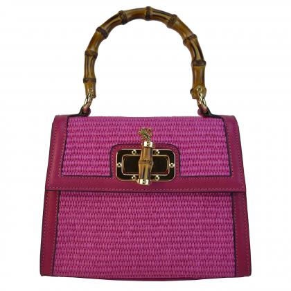 Castalia Summer Bag S298/26 PCE - Summer Fucshia