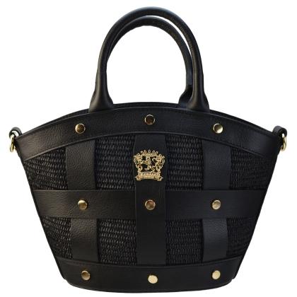 Pagnana Summer Woman Bag S252 - Summer Black