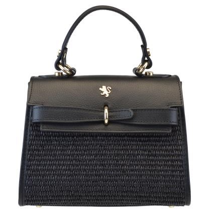 Fondoli Lady bag S369/PCE - Summer Black