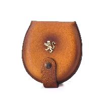 Coin Holder in cow leather