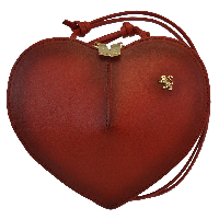 Cuore Crossbody Bag B393