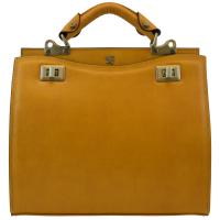 Lady Bag Anna Maria Luisa de' Medici B150/32 Large in Genuine leather
