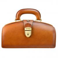 Handbag Lady Brunelleschi Bruce in cow leather