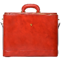 Raphaello Laptop Bag R116 / 17 Cherry