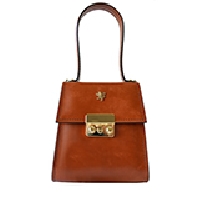 Artemisia 299/22 Small Lady Bag in cow leather