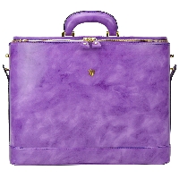 Raphaello Laptop Bag R116 / 17 Violet