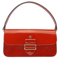 Cherry Patent Leather