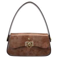 Fusion Patent Brown