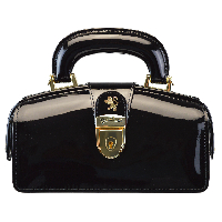 Brunelleschi Mini Vernice Borsa a Mano V120/M
