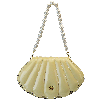 Shell Cross Body Bag V322