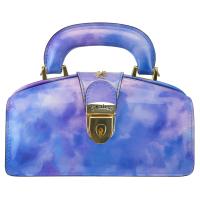 Fusion Sky Blue Patent