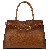 Anichina B367 Woman Bag in Full Grain Leather