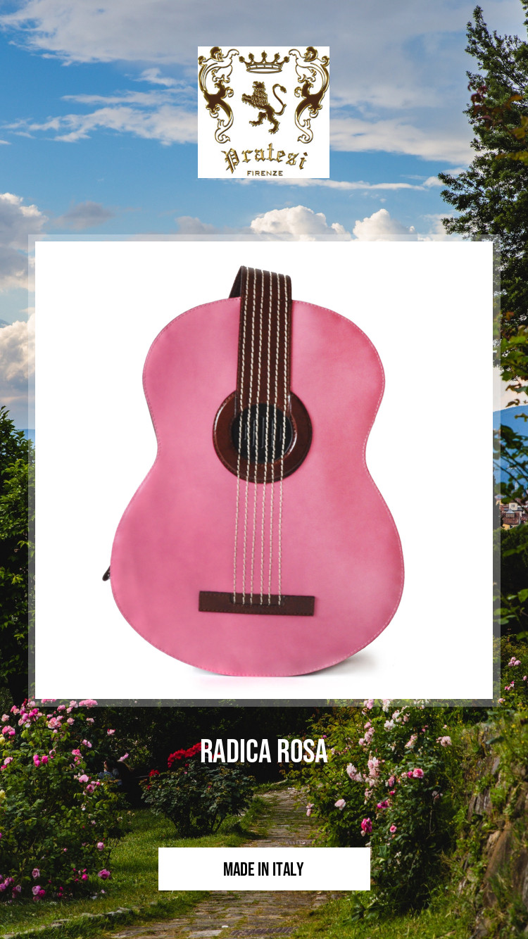 Pink R434 Guitar R343 - - Guitar R434 - Radica Pink